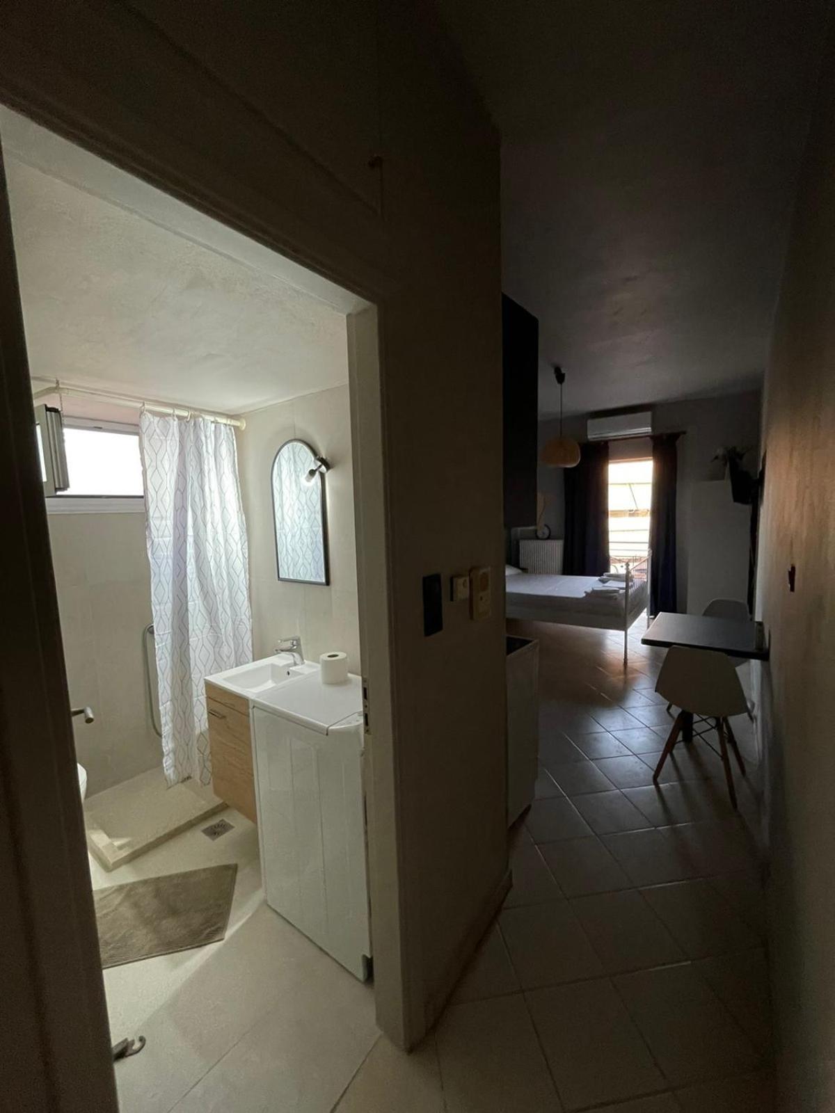 Sp Studio Daire Preveze Dış mekan fotoğraf